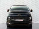 هيونداي ستاريا 3.5L Luxury (7 Seater)