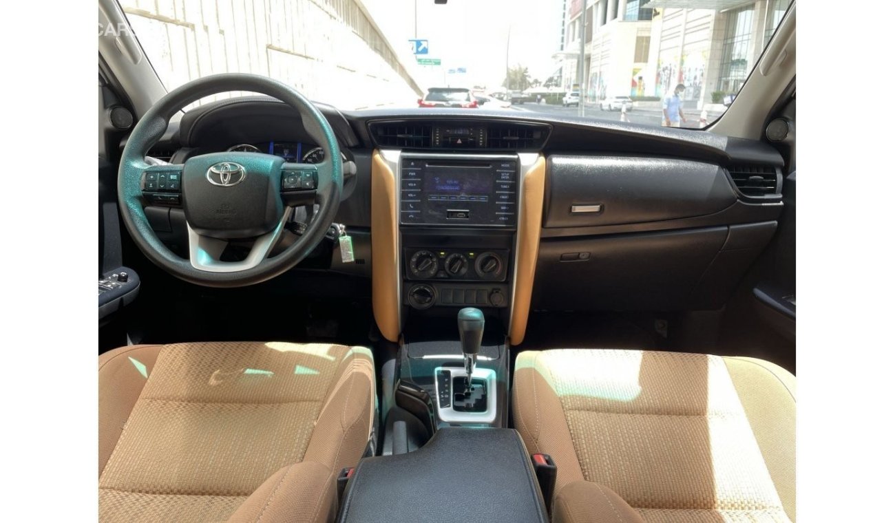 Toyota Fortuner 2.7L | GCC | EXCELLENT CONDITION | FREE 2 YEAR WARRANTY | FREE REGISTRATION | 1 YEAR COMPREHENSIVE I