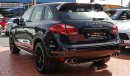 Porsche Cayenne Platinum edition