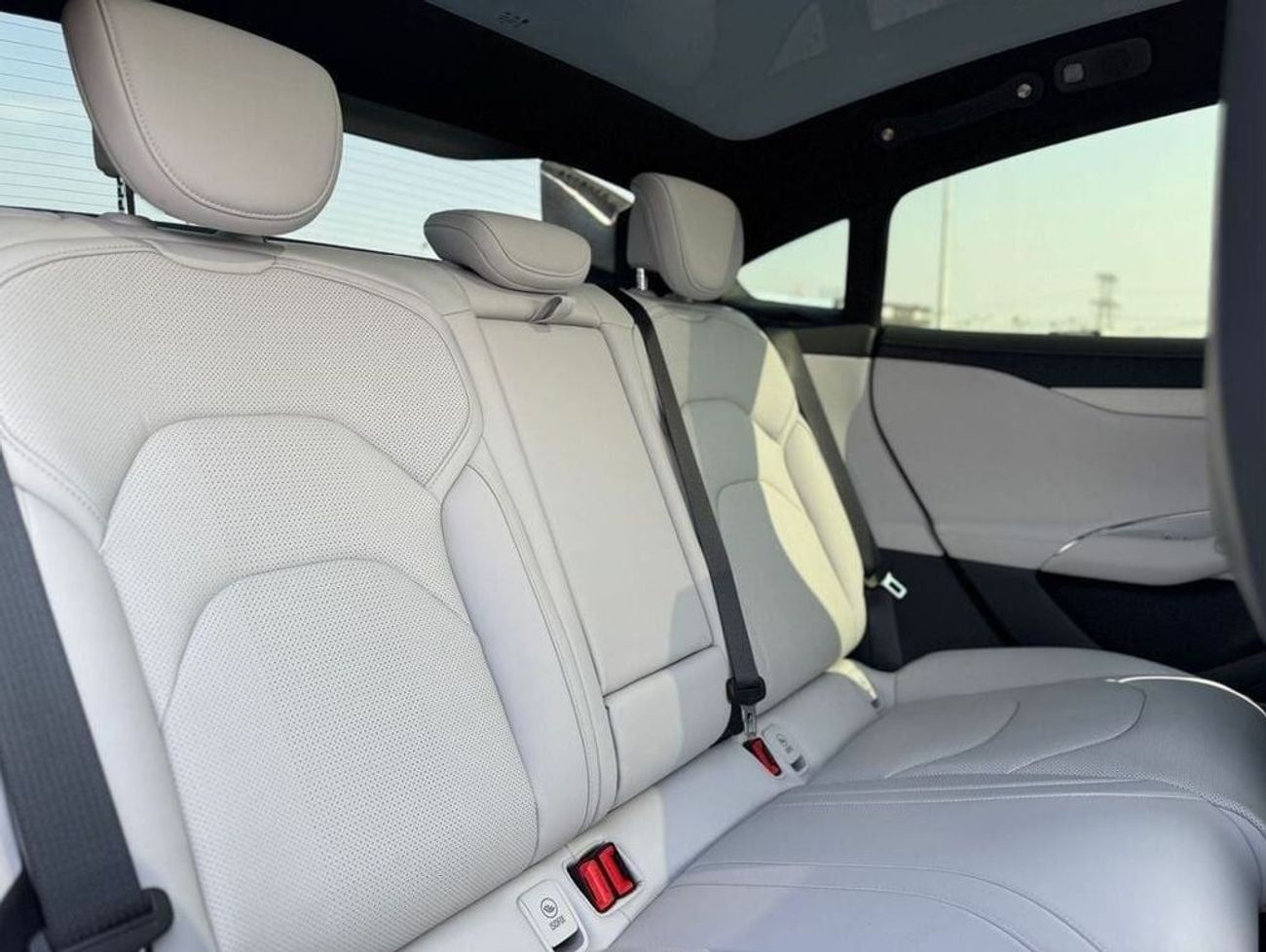 Xiaomi SU7 XIAOMI SU7max DUAL MOTOR 2024