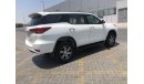 Toyota Fortuner GCC V4