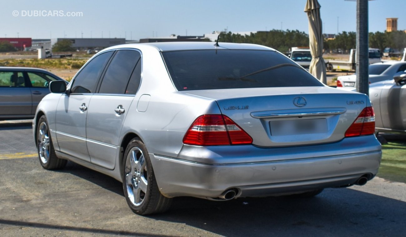 Lexus LS 430