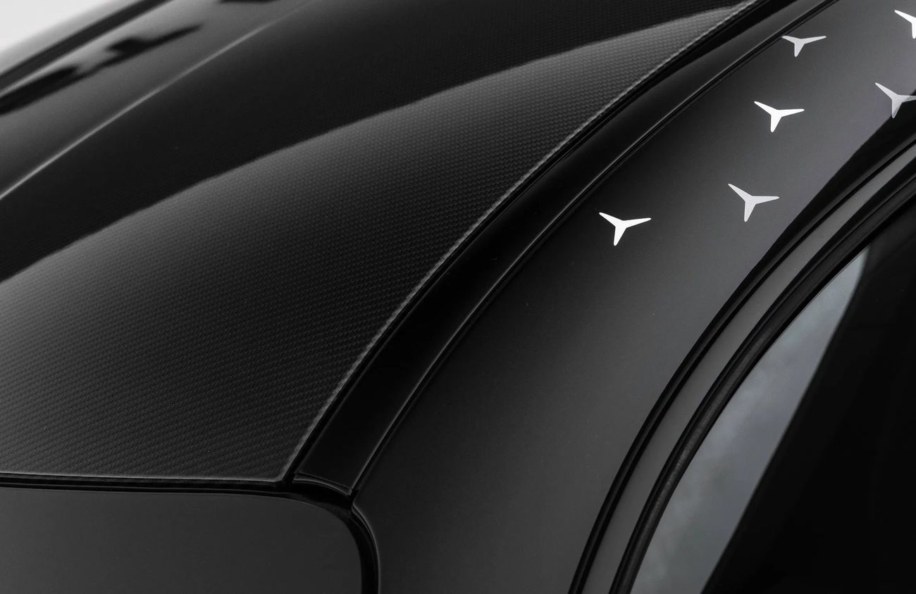 Mercedes-Benz AMG GT 4.0L V-8 Bi-Turbo Engine