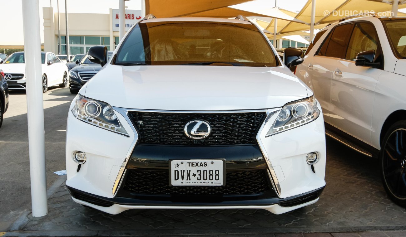 Lexus RX350