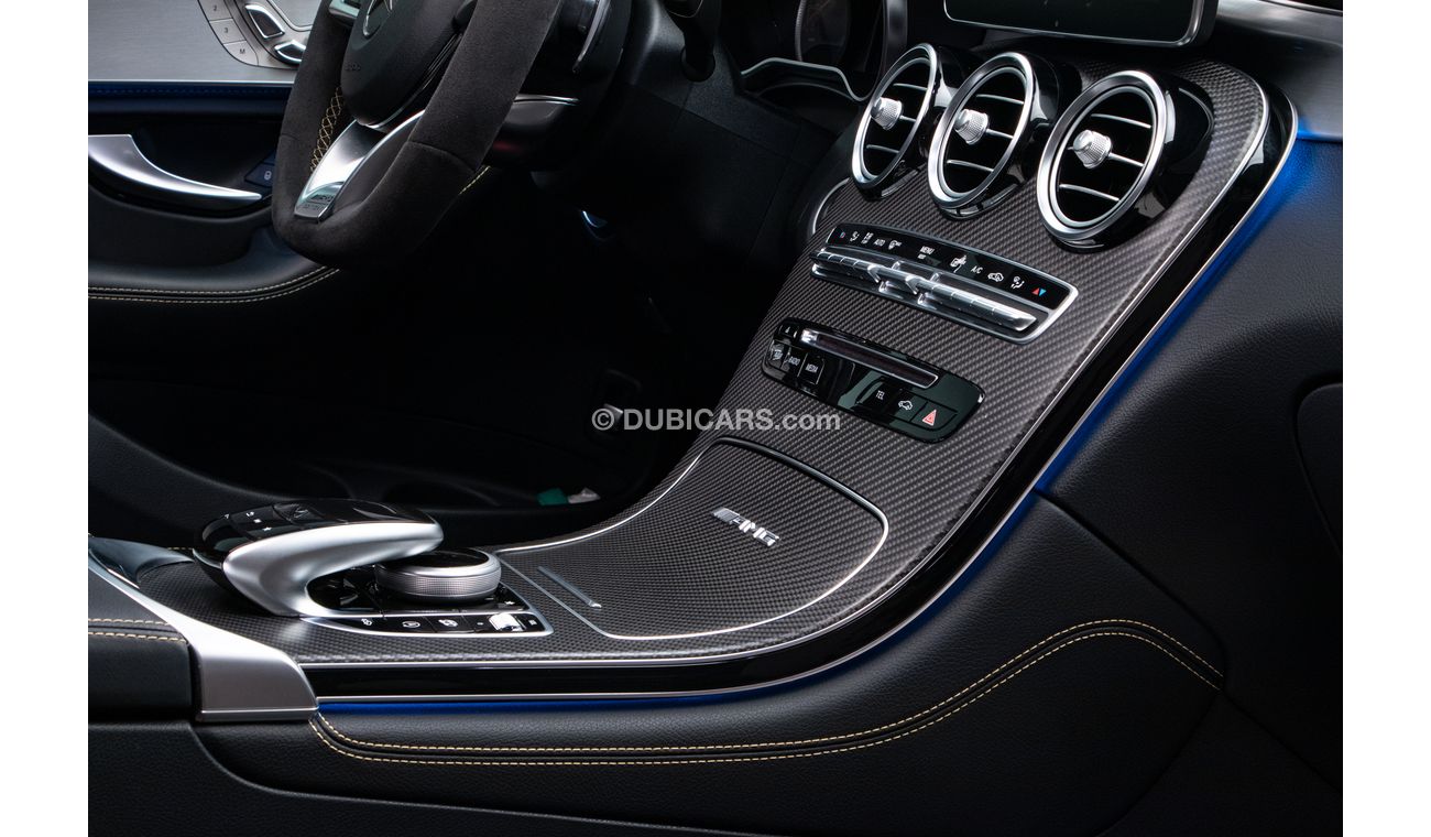 Mercedes-Benz GLC 63 AMG EDITION 1