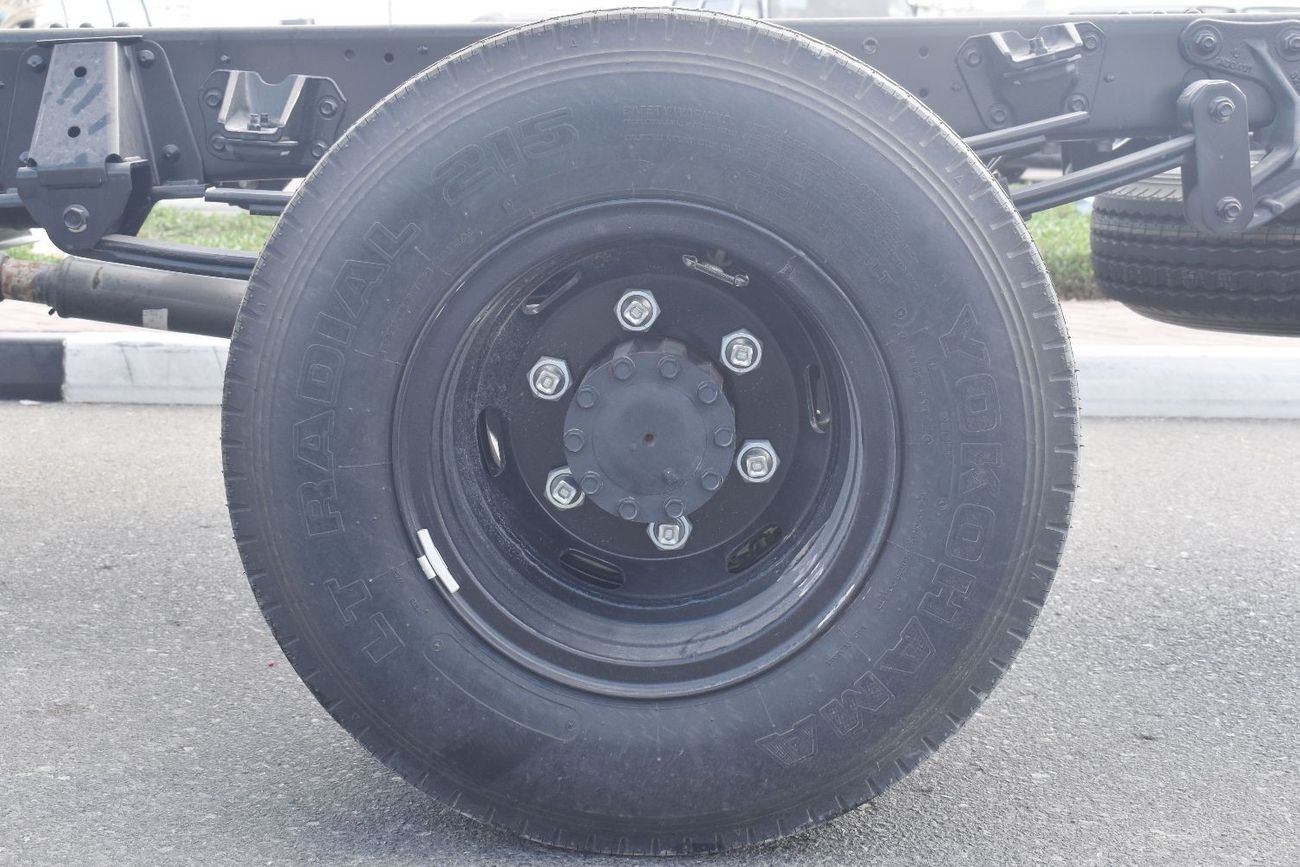 هينو 300 2023 MODEL: HINO 300 SERIES 714 CHASSIS TRUCK