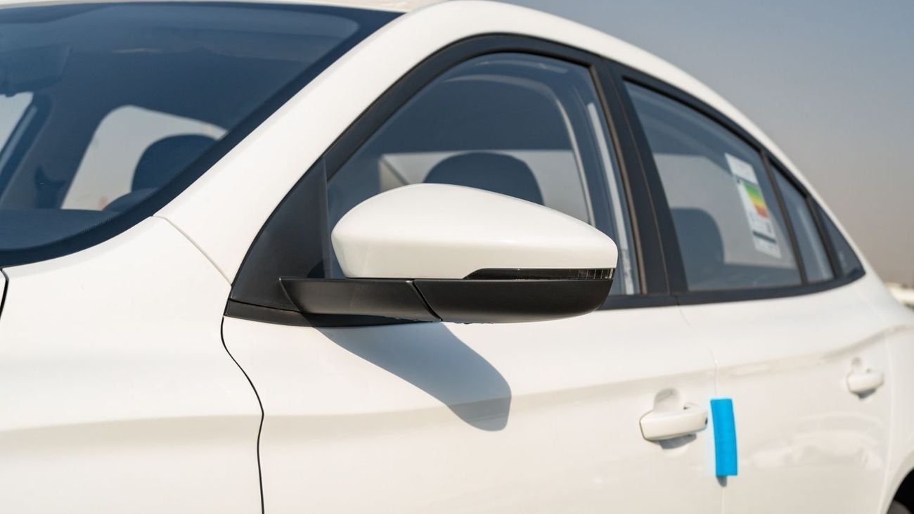 أم جي 5 2026 | MG5 1.5L AT STD 2WD