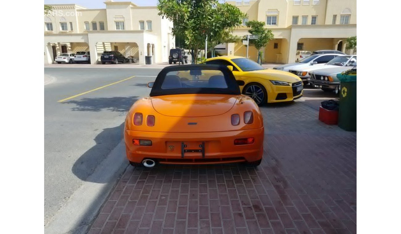 Fiat Barchetta