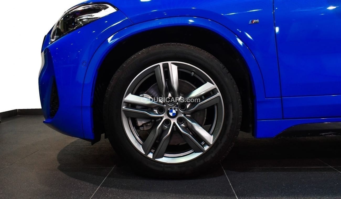 بي أم دبليو X2 SDrive 20 i