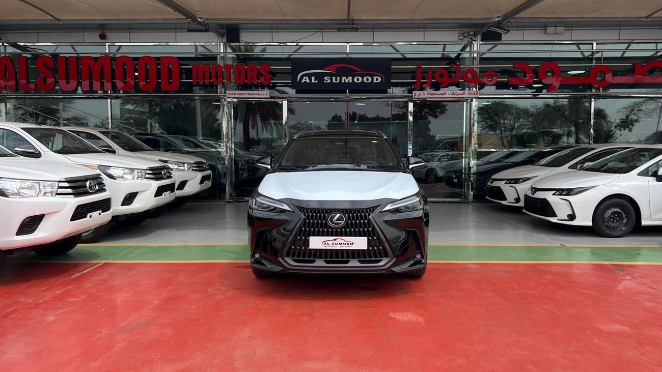 Lexus NX350 Lexus NX350 2.4L | 2024 | 0km