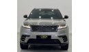 Land Rover Range Rover Velar 2018 Range Rover Velar P380 R-Dynamic HSE, Full Service History, Warranty, GCC