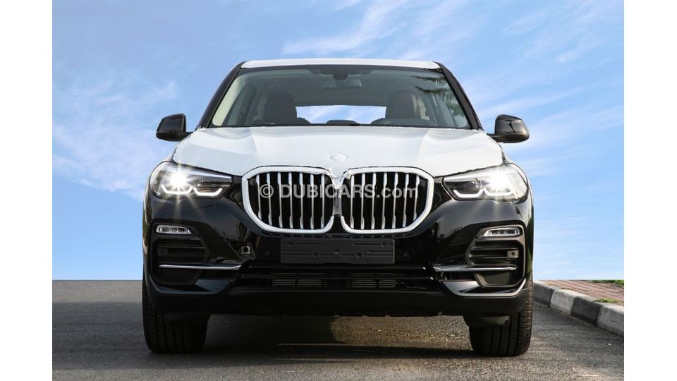 BMW X5 XDrive 40i with Massage Seats, Panoramic Sunroof and D+P Power
