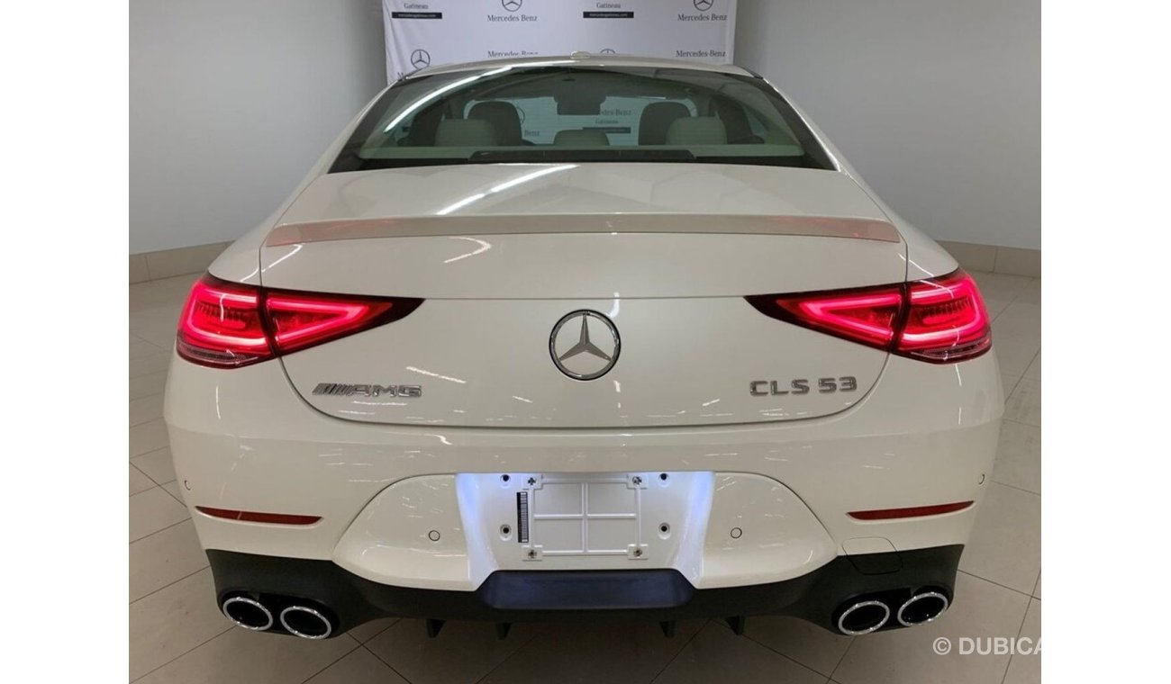 Mercedes-Benz CLS 53 AMG Designo Exclusive Package / With International Dealership Warranty