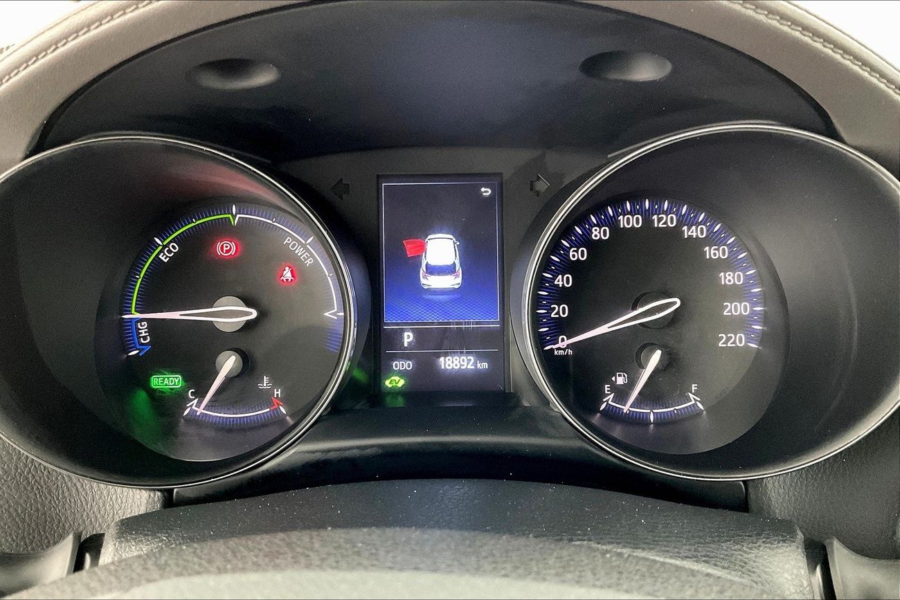 Toyota CHR VX