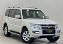 Mitsubishi Pajero GLS Mid 3.8L (243 HP) 2020 Mitsubishi Pajero GLS V6, Warranty, Full Mitsubishi Service History, Low