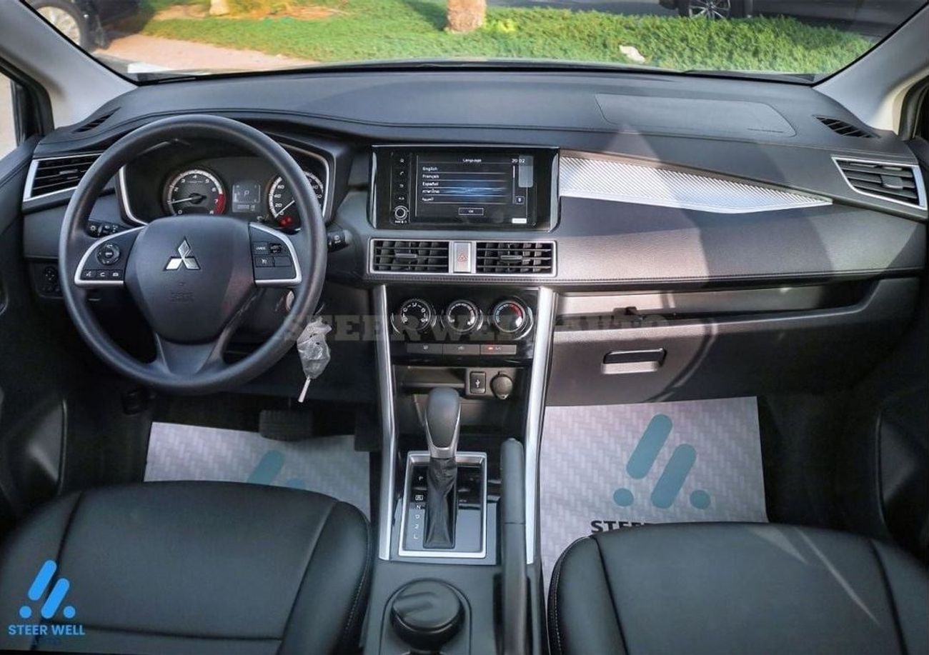 Mitsubishi Xpander Mid - Line 1.5L SUV FWD 5 Doors PRT AT - Book Now for Export!