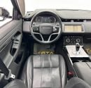 Land Rover Range Rover Evoque 2021 Range Rover Evoque SE Dynamic, 1 Year Warranty Unlimited Km, Range Rover Full Service History,