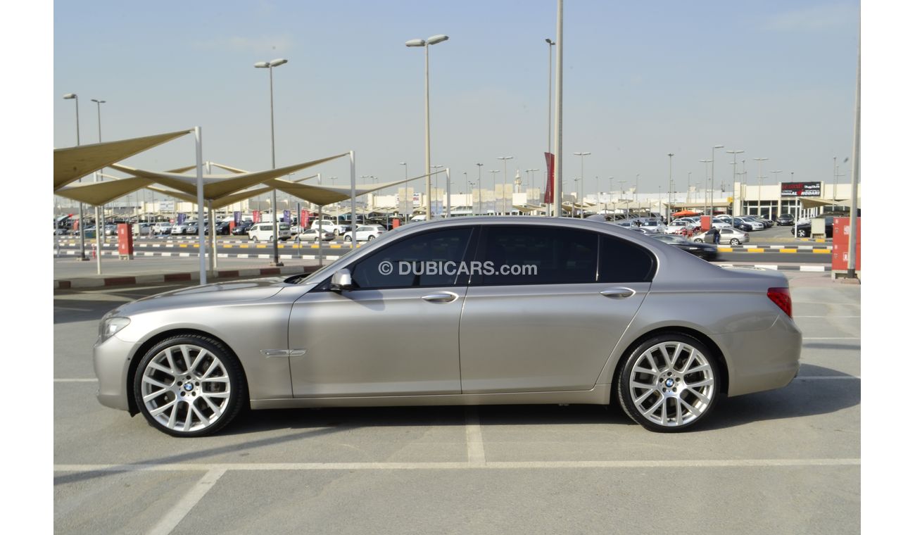 BMW 750Li LI