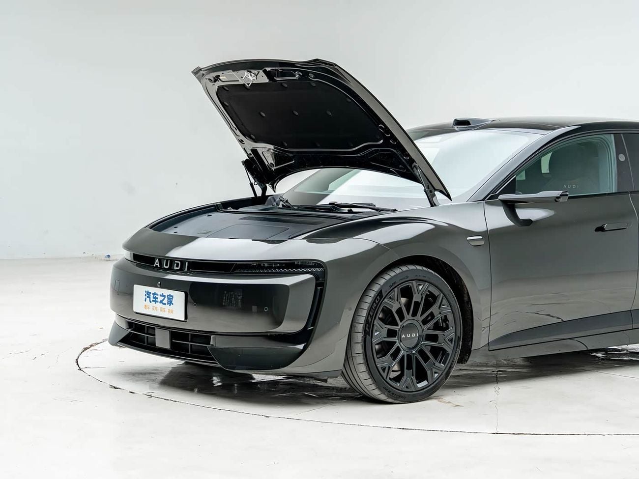 Audi E5 Audi E5 Sportback 2026 Edition Pioneer Model