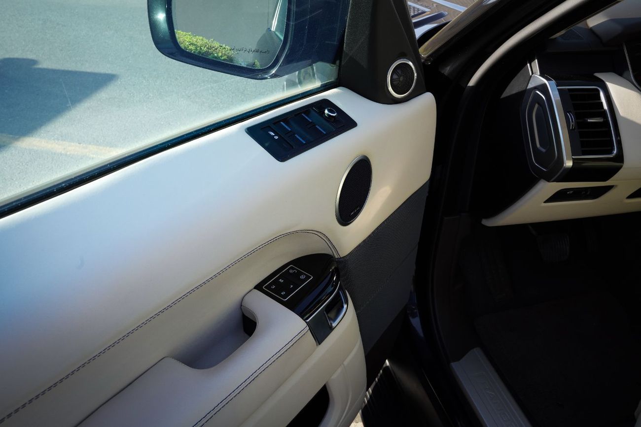 Land Rover Range Rover Sport HSE 3.0L (340 HP)