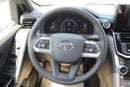 Toyota Land Cruiser GXR