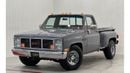 GMC Sierra 1983 GMC Sierra Classic Manual Transmission V8, Fully Restored, 700BHP, LSX Swapped, Build Sheet