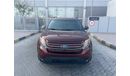 Ford Explorer Limited American importer