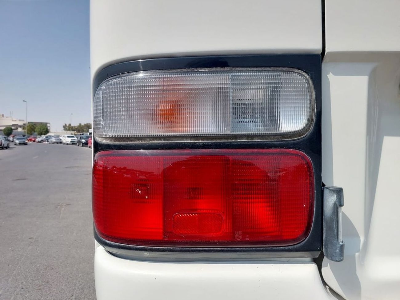 تويوتا كوستر TOYOTA COASTER BUS 2013 RHD 4.0 L DIESEL MANUAL(PM00647)