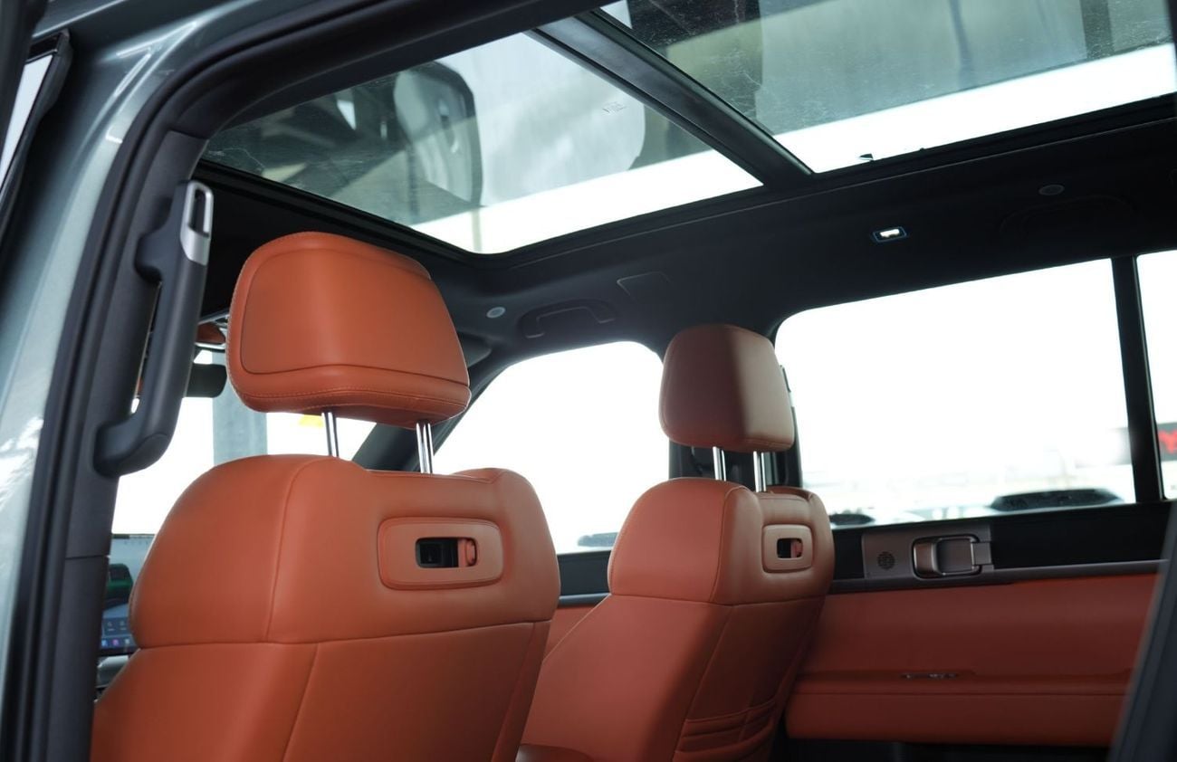 BYD Leopard 7 Ultra