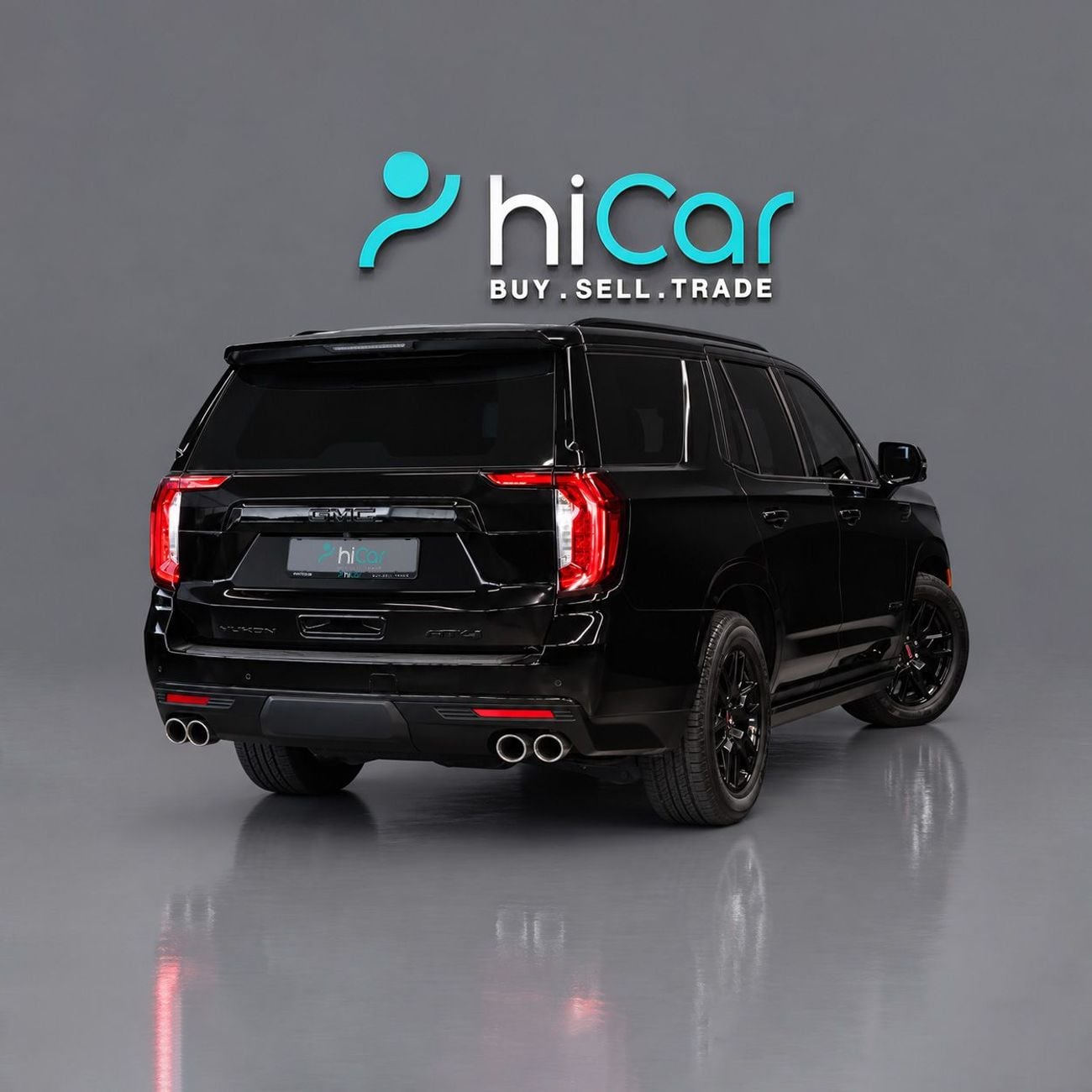 GMC Yukon AT4 — фото 2