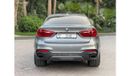 BMW X6 xDrive50i 4.4L TURBO V8 | 2019 | 456 HP | Perfect Condition