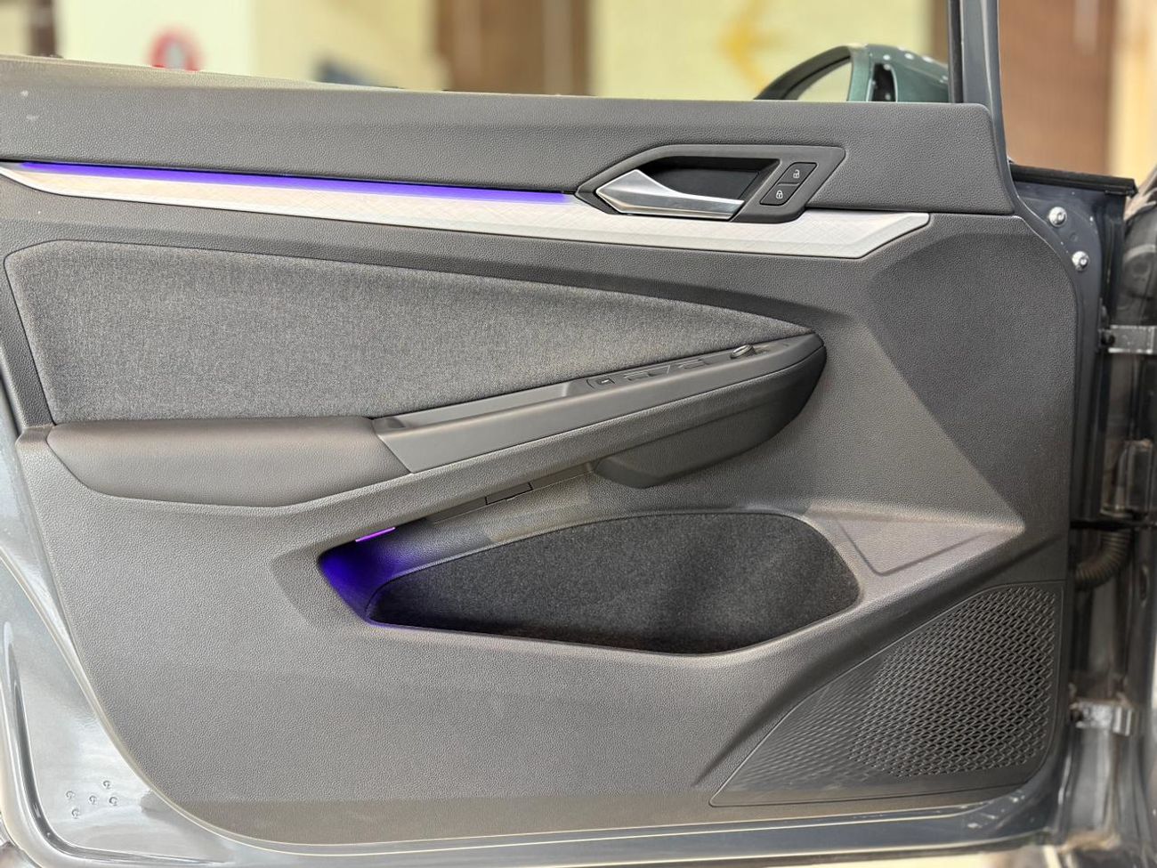 Volkswagen Golf VOLKSWAGEN GOLF ETSI II 2025 II FULL LOADED