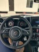 سوزوكي جيمني GLX 1.5L (3-Doors) SUZUKI JIMNI 2025 GLX PETROL 1.5L 3-DOORS 4WD ALL GRIP A/T