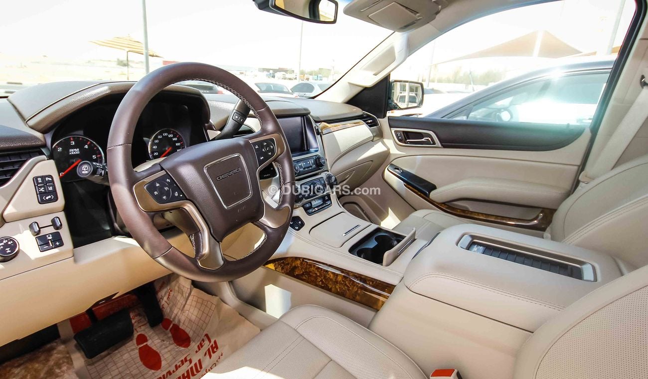 جي أم سي يوكون Denali