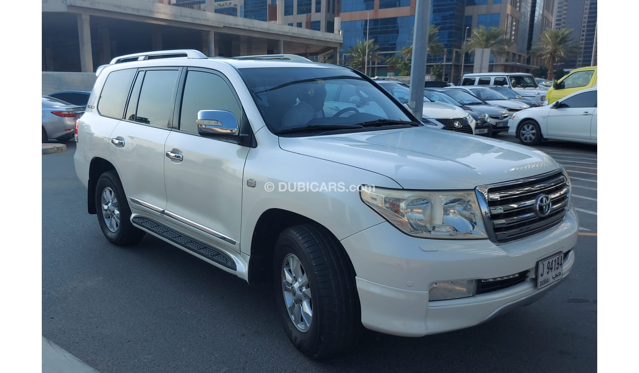 Toyota Land Cruiser GXR