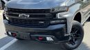 Chevrolet Silverado Trail Boss Z71 V8 GCC Under Warranty with Full Service History