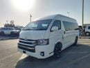 تويوتا هاياس TOYOTA HIACE COMMUTER VAN RHD 2014 MODEL 3.0 L DIESEL AUTOMATIC(PM21971)