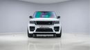 Land Rover Range Rover P525 SVO - Warranty until April 2025 - Approved Prepared Vehicle