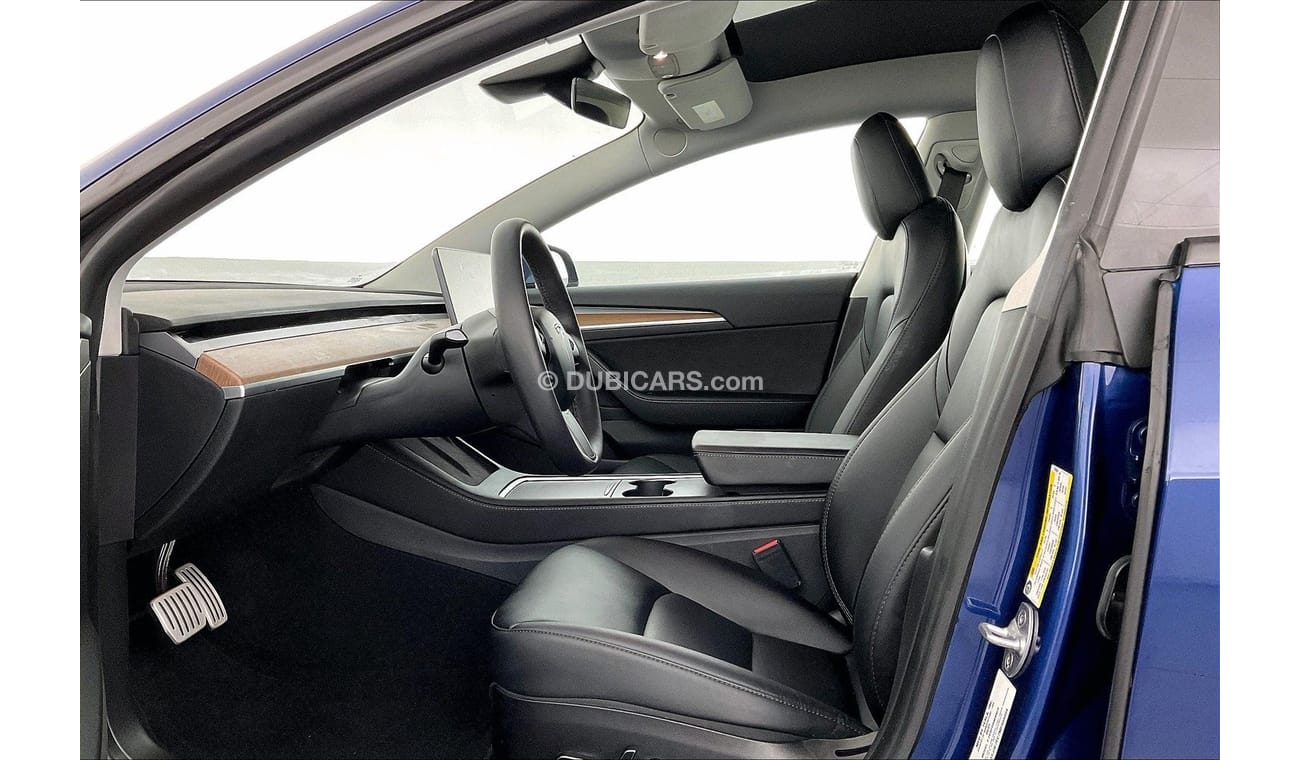 Tesla Model 3 Performance (Dual Motor)