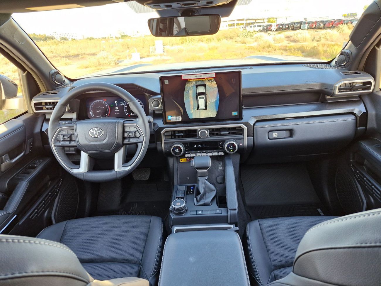 Toyota 4Runner 2025 TOYOTA 4RUNNER LIMITED 2.4L BRAND NEW 0KM