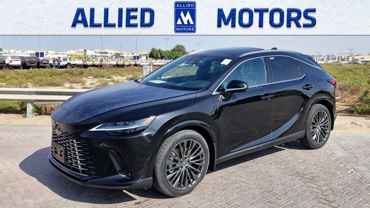 Lexus Rx 35 New 2025 LEXUS RX350 EXECUTIVE AWD BRAND NEW 0KM 2025 for sale in Dubai ...