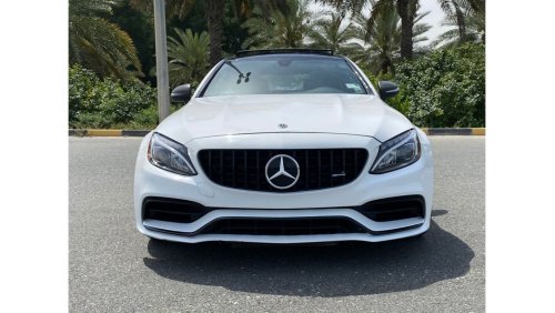 مرسيدس بنز C 63 AMG