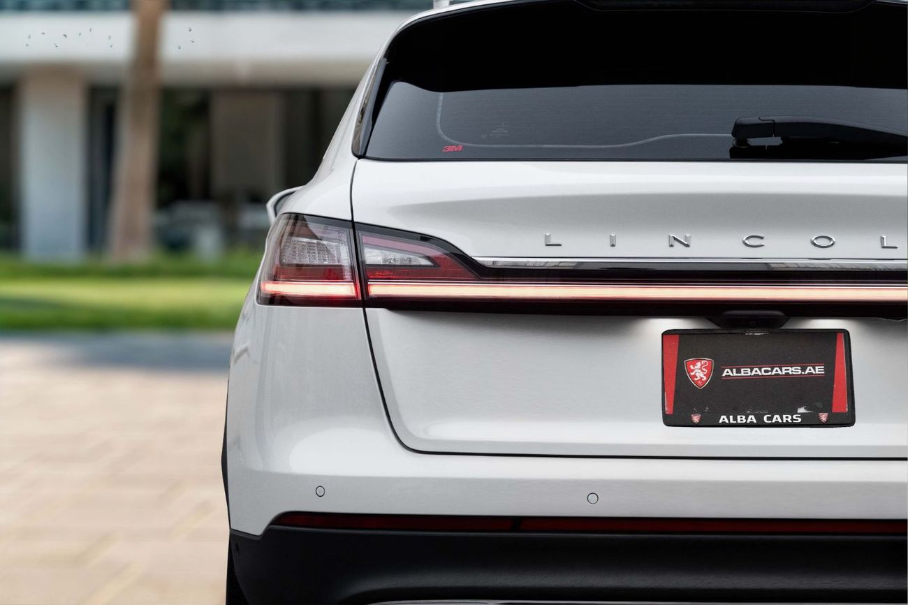 Lincoln Nautilus Reserve | 3,133 P.M | 0% Downpayment | Agency Warranty&SC!