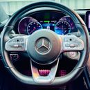 Mercedes Benz C300 STD AMG Pack 2.0L 2020 Mercedes-Benz C300e AMG Line with Full Gargash Service History