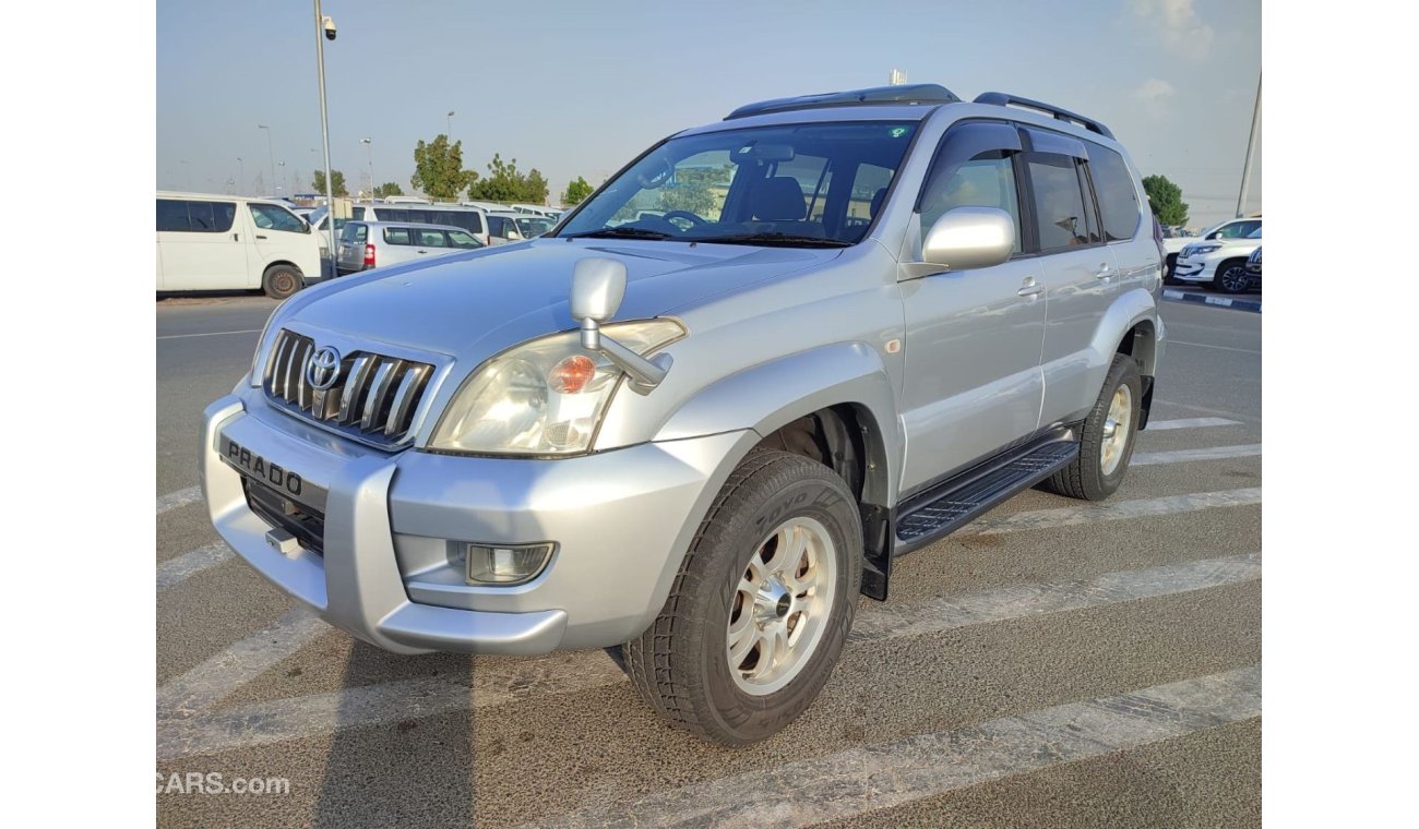 Toyota Prado TRJ120-5012697