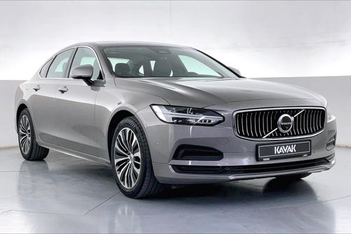 فولفو S90 B5 Momentum | سنة ضمان مجانية | خالية من أضرار الفيضانات