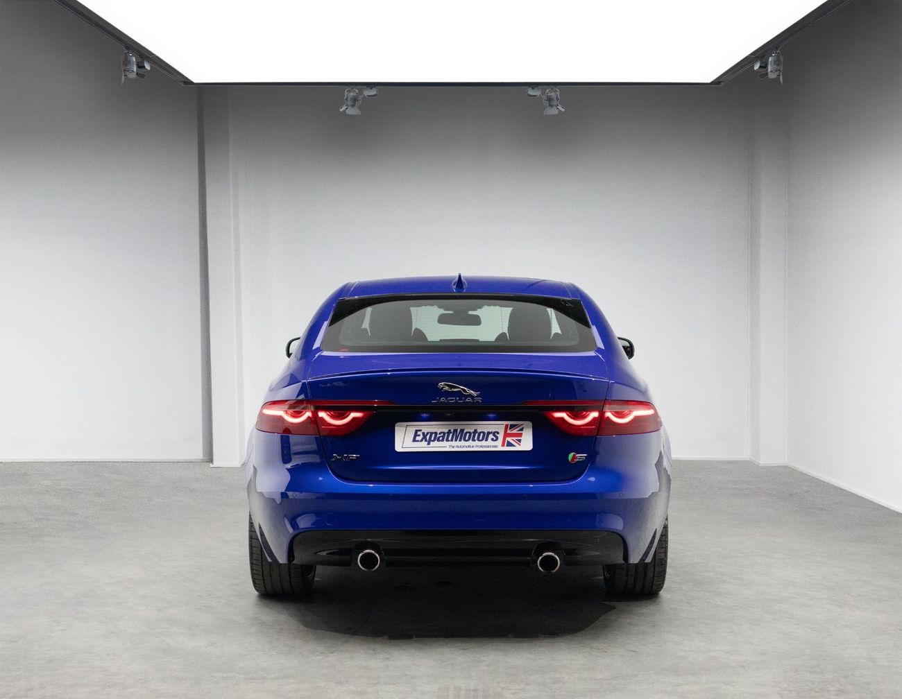 جاكوار XF S 3.0L Sedan