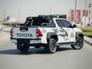 Toyota Hilux HILUX TOP OF THE RANGE RHD
