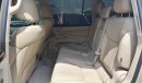 Lexus LX570 السيارة نظيفه جدا بحاله ممتازه بدون حوادث ضمان شاسيه جير ماكينه