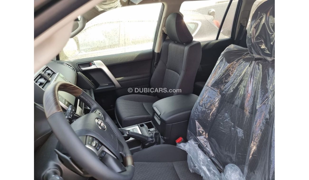 Toyota Prado Toyota Prado 2.8 DSL VX Spare UP